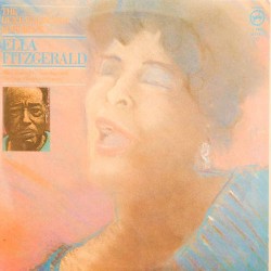 Пластинка Ella Fitzgerald The Duke Ellington Songbook (2LP)